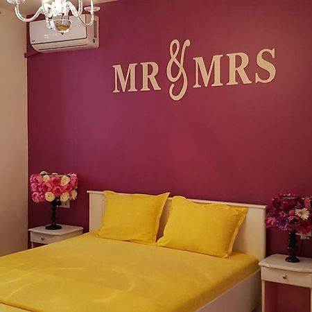 Florata Apartment Burgas ภายนอก รูปภาพ