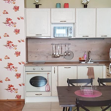 Florata Apartment Burgas ภายนอก รูปภาพ