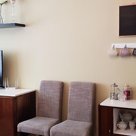 Florata Apartment Burgas ภายนอก รูปภาพ