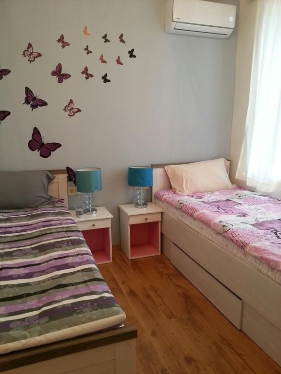 Florata Apartment Burgas ภายนอก รูปภาพ