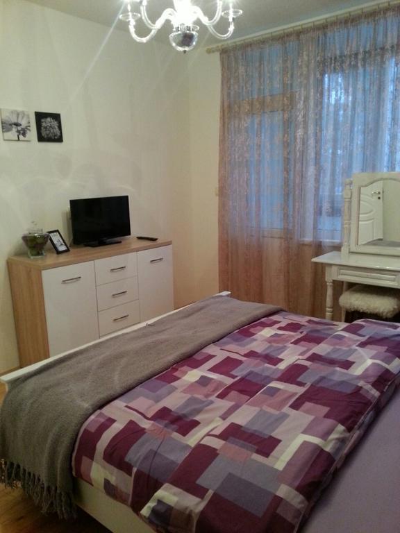 Florata Apartment Burgas ภายนอก รูปภาพ