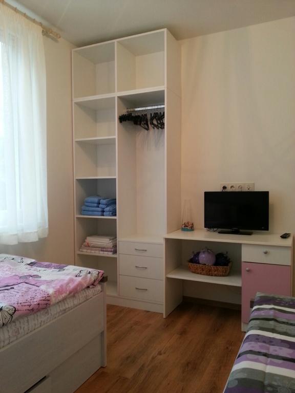 Florata Apartment Burgas ภายนอก รูปภาพ