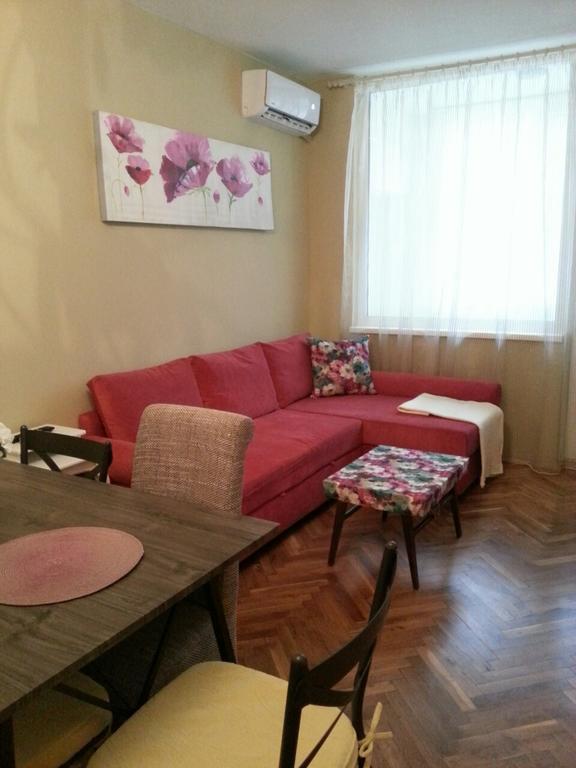 Florata Apartment Burgas ภายนอก รูปภาพ