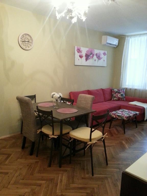 Florata Apartment Burgas ภายนอก รูปภาพ