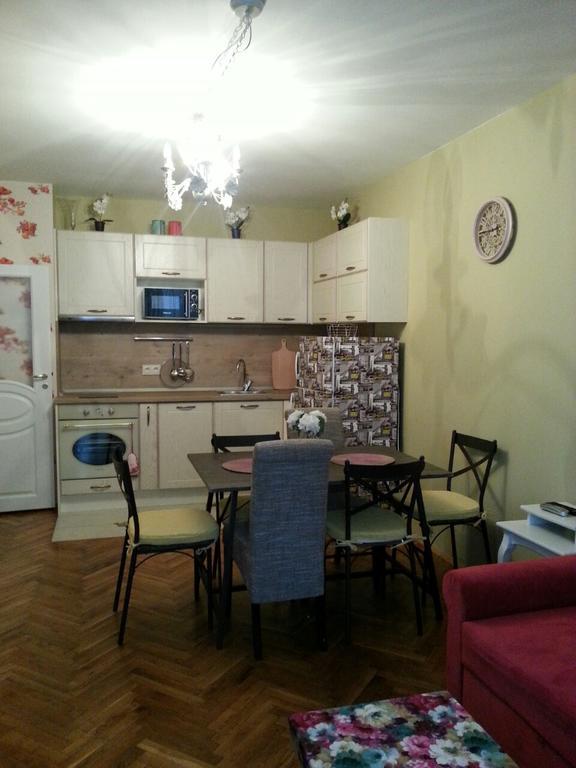 Florata Apartment Burgas ภายนอก รูปภาพ