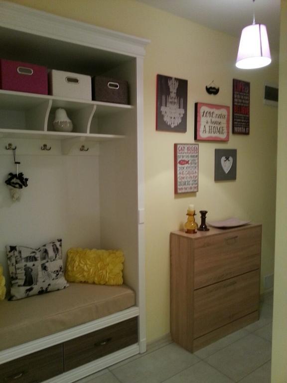 Florata Apartment Burgas ภายนอก รูปภาพ