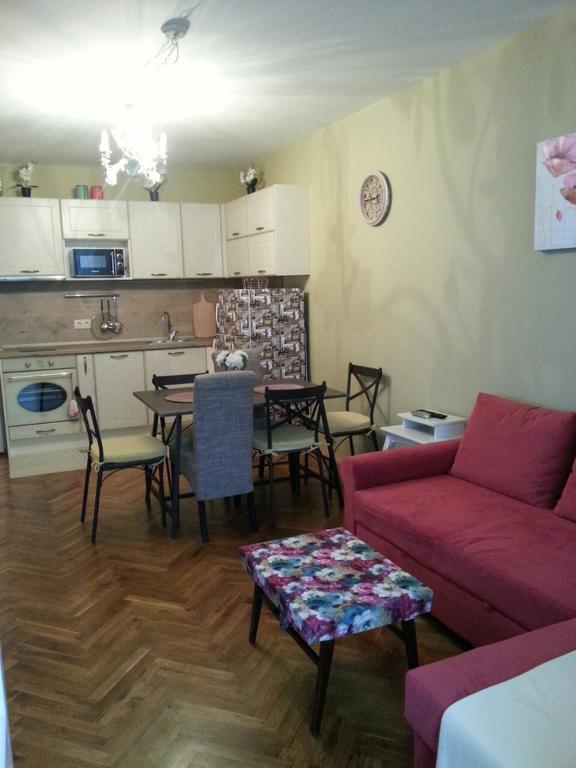 Florata Apartment Burgas ภายนอก รูปภาพ