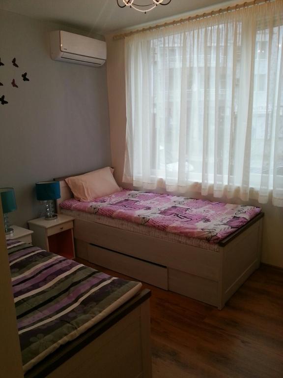 Florata Apartment Burgas ภายนอก รูปภาพ