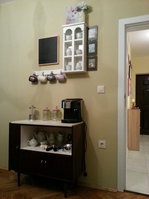 Florata Apartment Burgas ภายนอก รูปภาพ