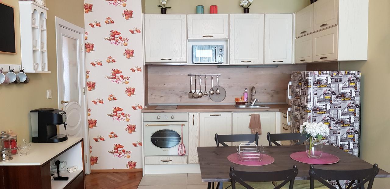 Florata Apartment Burgas ภายนอก รูปภาพ