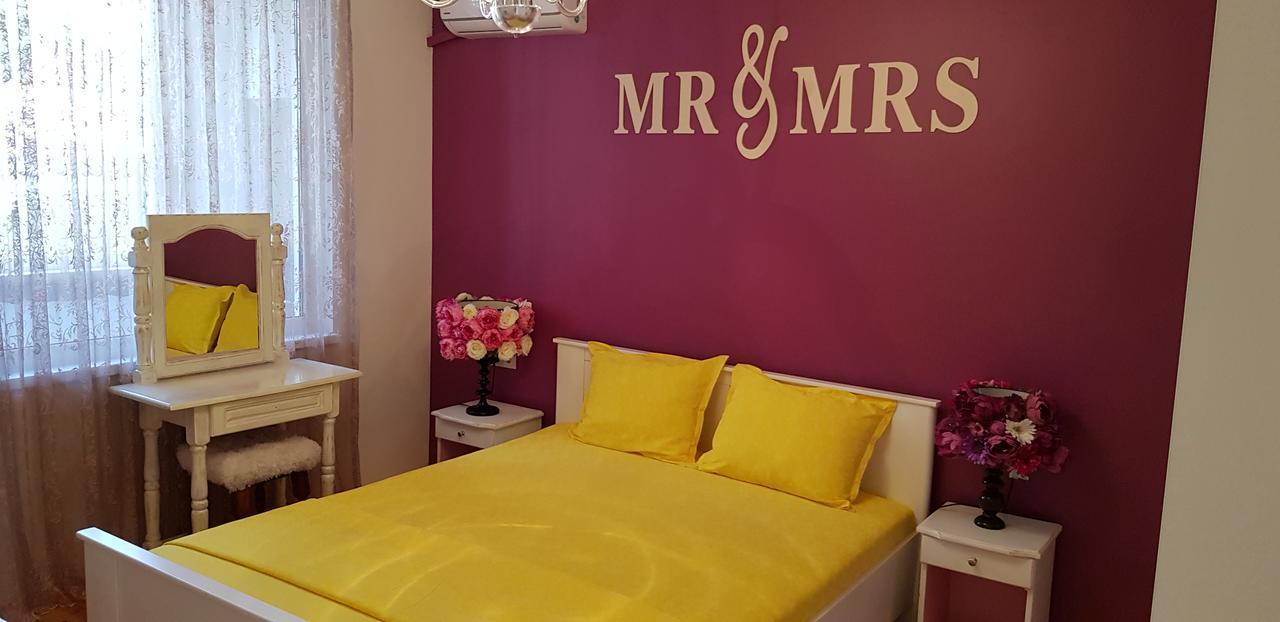 Florata Apartment Burgas ภายนอก รูปภาพ