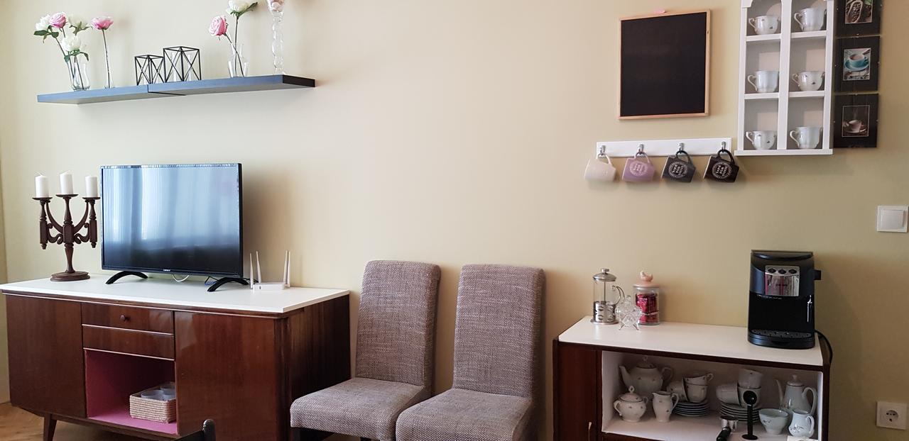 Florata Apartment Burgas ภายนอก รูปภาพ