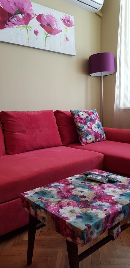 Florata Apartment Burgas ภายนอก รูปภาพ